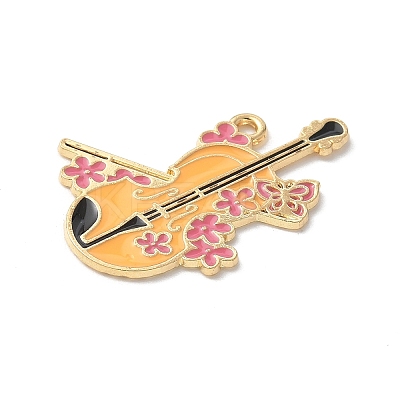 Alloy Enamel Pendants FIND-D276-01A-02-1
