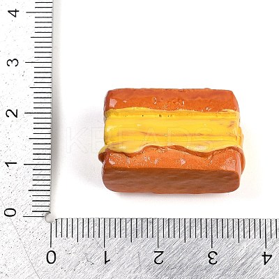 Resin Mini Model LS-DJEW-G046-02C-1