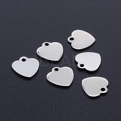 Non-Tarnish 201 Stainless Steel Laser Cut Charms STAS-S105-T947-1-1
