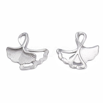 Non-Tarnish 316 Surgical Stainless Steel Charms STAS-N092-133-1