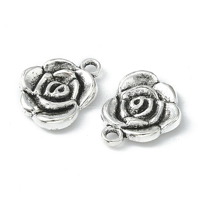 Tibetan Style Alloy Pendants LF9872Y-1