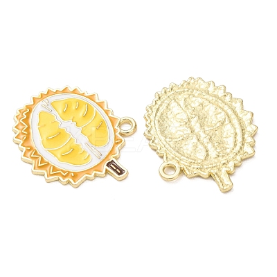 Alloy Enamel Pendants AL-CBA1DF6-02H-1