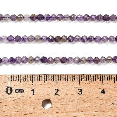 Natural Amethyst Beads Strands LS-G-RM2025-29-3mm-1