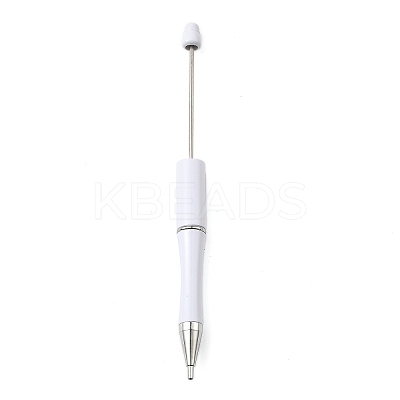 ABS Plastic Nail Art Rhinestones Pickers Beadable Pens AJEW-C040-03D-1