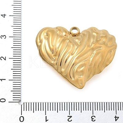 304 Stainless Steel Pendants LS-STAS-M084-03D-G-1