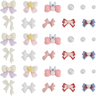 DIY Nail Art Decoration Kits DIY-SP0005-06-1