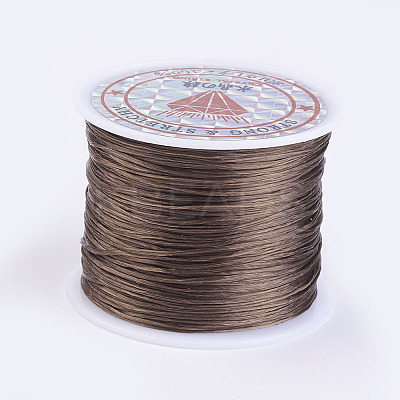 Flat Elastic Crystal String LS-EW-P002-0.5mm-A01-1