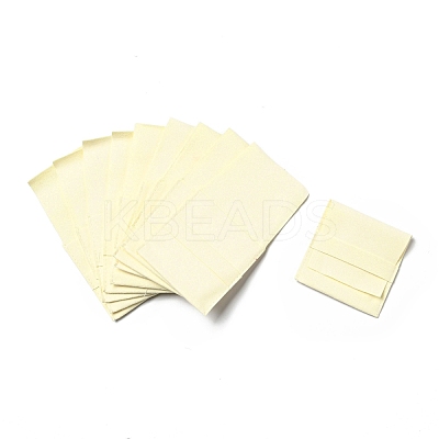 Microfiber Jewelry Pouches ABAG-P007-01B-04-1