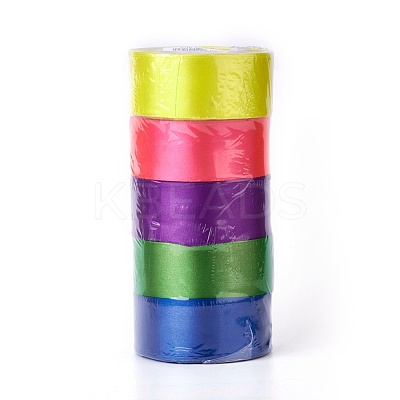 Satin Ribbon SRIB-RC37MMY-M-1