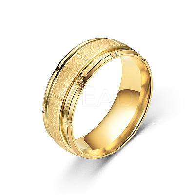201 Stainless Steel Finger Rings for Unisex WG511F1-01-1