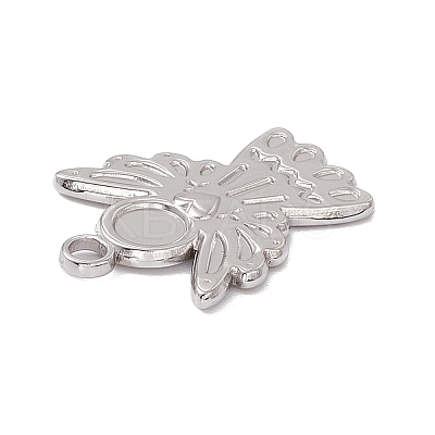 Non-Tarnish 304 Stainless Steel Pendants LS-STAS-K242-09P-1