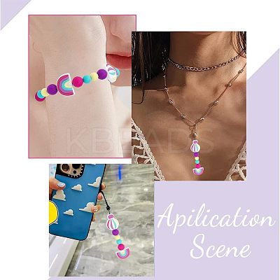 Silicone Beads SIL-CA0001-30-1