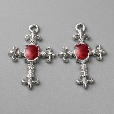 Alloy Enamel Pendants LS-FIND-TAC0001-81B-1
