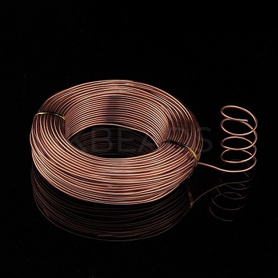 Anodized Aluminum Wire AW-S001-2.0mm-04-1