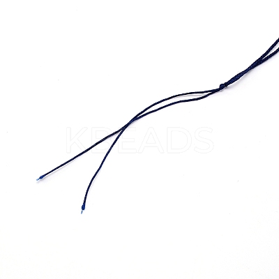 Polyamide Cord Necklace Making LS-AJEW-WH0241-27H-1
