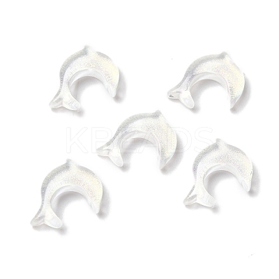 K9 Glass Cabochons GGLA-Z003-12B-001JW-1