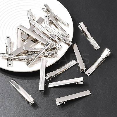 Iron Hair Accessories Findings X-MAK-R001-11-1