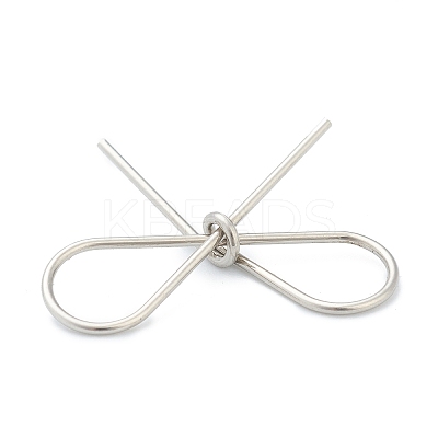 Non-Tarnish 316 Stainless Steel Pendant LS-STAS-O149-06P-1