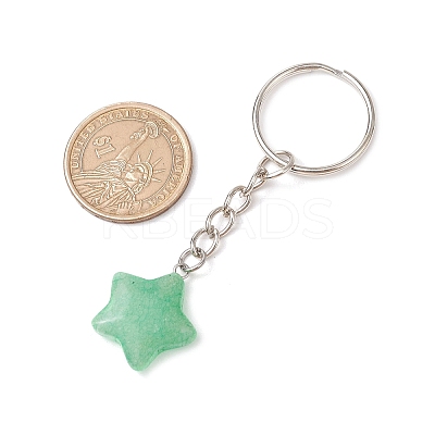 Gemstone Keychains KEYC-JKC01143-01-1