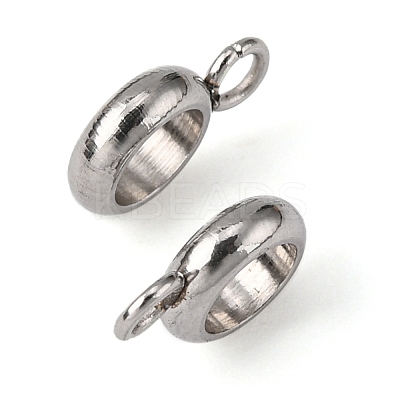 Non-Tarnish 304 Stainless Steel Tube Bails STAS-I149-16D-P-1