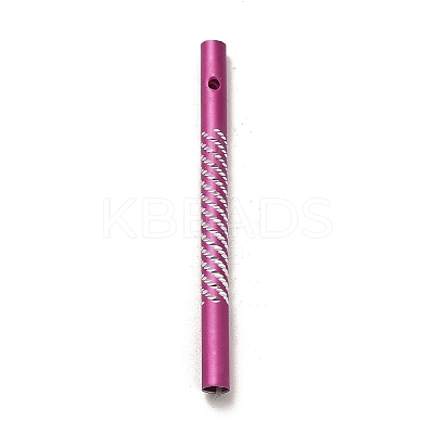 Aluminum Round Tube Pendants STAS-Q316-06B-1-1