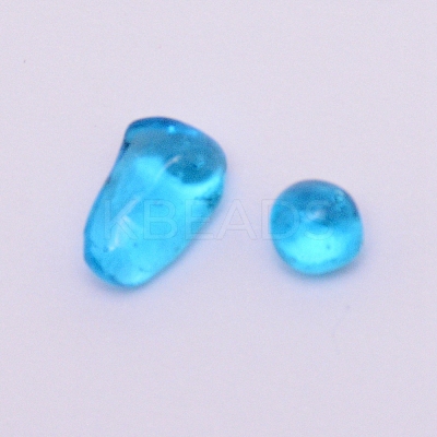 Glass Beads LS-GLAA-WH0022-05B-1
