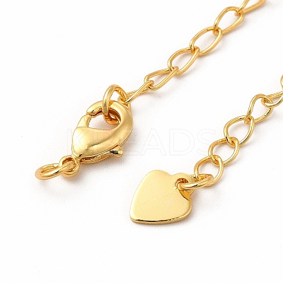 Brass Chain Extenders KK-A178-01G-1