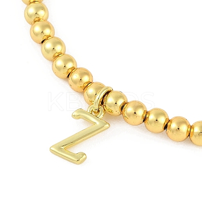 Brass Pendants Bracelets BJEW-B105-01G-Z-1