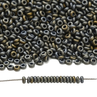 TOHO 11/0 Demi Round Beads Y-SEED-DR11-0613-1