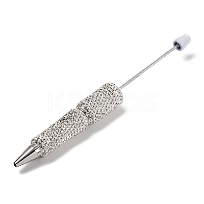 Plastic Ball-Point Pen AJEW-U012-01A-1
