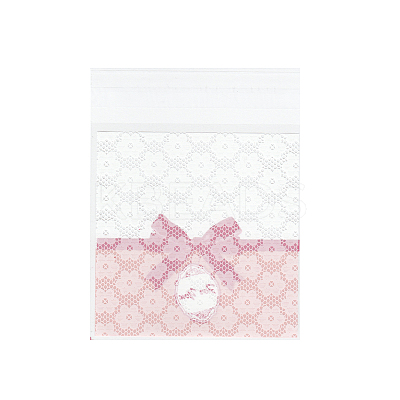 Rectangle OPP Cellophane Bags OPC-I005-07B-1
