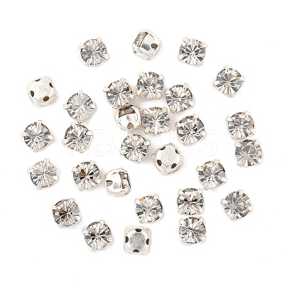Preciosa® MAXIMA Crystal in Sew-On Cup X-PRC-SS16-00030-279-S-1