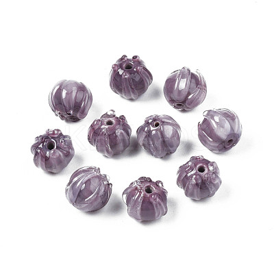 Handmade Lampwork Beads LAMP-T016-11C-1