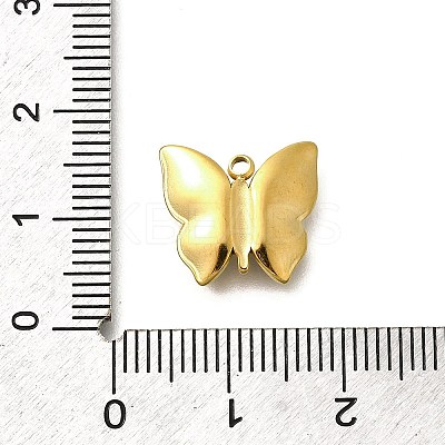 304 Stainless Steel Enamel Charms LS-STAS-Q347-10B-G-1