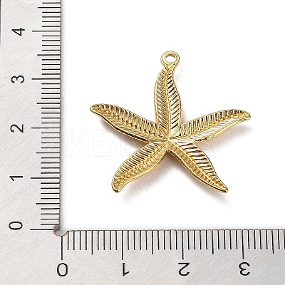 Ion Plating(IP) 304 Stainless Steel Pendants X-STAS-M323-32G-1