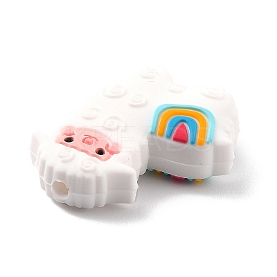 Silicone Focal Beads X1-SIL-Z003-01D-1