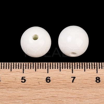 Handmade Porcelain Beads CF486Y-11-1