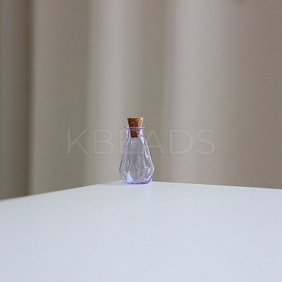 Miniature Glass Bottles PW-WGF9EAE-05-1