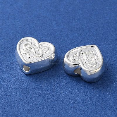 Alloy Beads PALLOY-F309-18S-1
