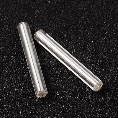Glass Bugle Beads GT002-1