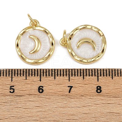 Brass Pendants KK-A257-11A-G-1