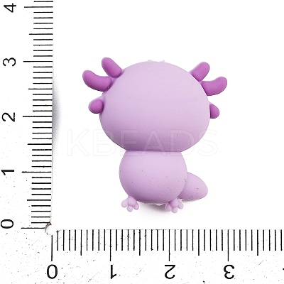 Silicone Beads SIL-H008-04B-1