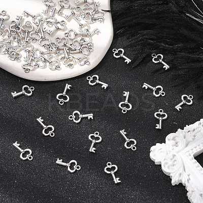 Gifts Ideas for Her Tibetan Style Alloy Charms LF11975Y-NF-1