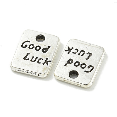 Tibetan Style Alloy Pendants  TIBE-I026-6046AS-1