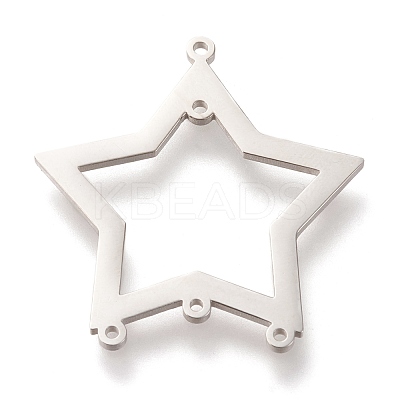 Non-Tarnish 304 Stainless Steel Chandelier Components Links STAS-P245-41B-1
