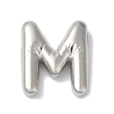 Non-Tarnish 304 Stainless Steel Pendants STAS-Z063-01P-M-1