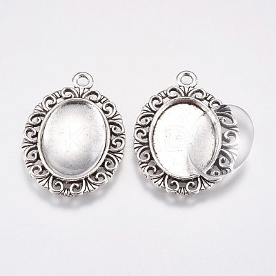 DIY Pendant Making DIY-X0292-34AS-1