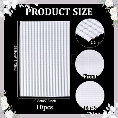 PVC Sheets DIY-WH0622-688C-1