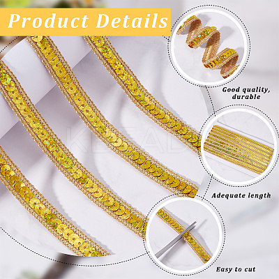 Polyester Ribbons SRIB-WH20020-008C-1