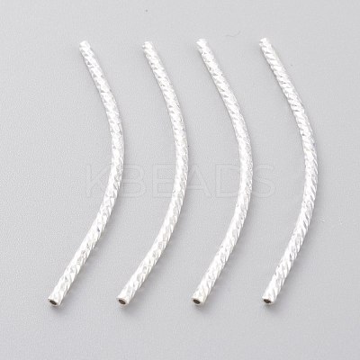 Brass Tube Beads KK-Y003-86I-S-1